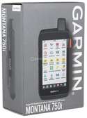 GPS GARMIN MONTANA 750i