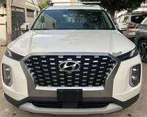 Hyundai palissade 2021 7 places