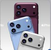 iPhone 18 Pro max 256g