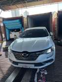 Renault Sm6 2017