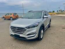 Hyundai Tucson 2017