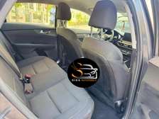 LOCATION KIA FORTE 2019