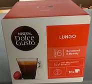 Capsules Nescafe Dolce Gusto
