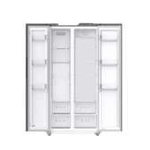 REFRIGERATEUR ASTECH SIDE BY SIDE 2PORTES GRIS FSS5000DDOG