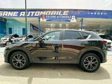 Mazda cx5 couro 2022