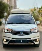 KORANDO TURISMO 2017