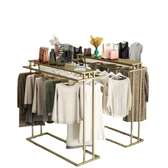 Penderie vetement pour boutique 120x50x130cm