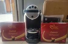 Machine nespresso