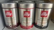 Café Moulu ILLY pot de 250 grs