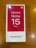 Xiaomi Redmi Note 15 Pro