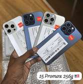 iPhone 15 Pro Max 256 Go Multicolore Neuf