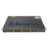 Switch Cisco 48 ports Neuf C2960X-48FPS-L