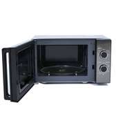 MICRO ONDE 20LITRES ASTECH MANUEL NOIR 20MAD4IA