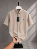 Chemise Polo Ralph Lauren  Qualité Lin Premium