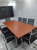 Table bureau reunion