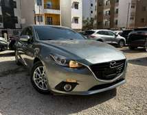MAZDA 3 2016