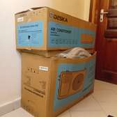Nasco climatiseur mural second mains compact