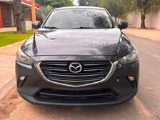 MAZDA CX3