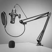 Microphone Pro USB, Condensateur, Streaming  Mars