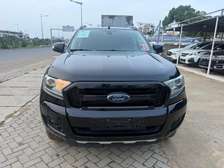Ford ranger wiltrack 2019