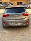 Hyundai elantra GT automatique