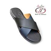 Chaussure homme sandale en cuir modèle JAMBAAR