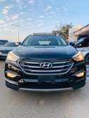 Hyundai santafe 2017