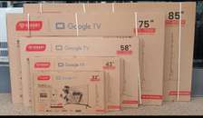 Téléviseur Tv 58pouces Google android