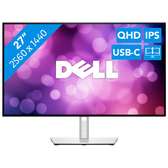 Écrans pc dell 27" 2k type-c - hdmi