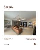 SUPERBE APPARTEMENT F4 MEUBLÉ - MERMOZ