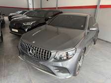 Mercedes GLC 220d 2018 Coupé Sport