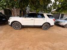 Ford Explorer 2016