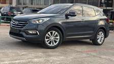 HYUNDAI SANTAFÉ 2017