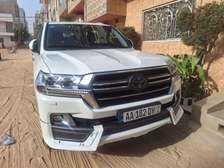 Location VIP : Toyota Land Cruiser V8 VXR 2022