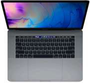 Macbook pro 2018 touch bar