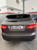 Jaguars f-pace 2018