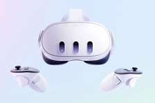 Meta quest 3 4K 512Go avec double batterie