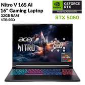 Acer Nitro V16S Ai Rtx 5060 32Go