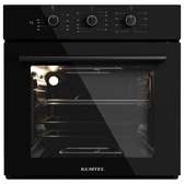 FOUR ENCASTRABLE 60X60 KUMTEL ELECTRIQUE NOIR