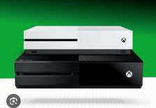 X box one et one s flaché