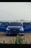 Hyundai Sonata 2018