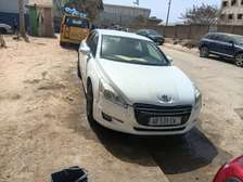 peugeot 508 à vendre