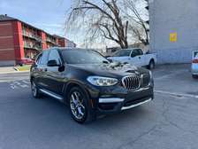 BMW X3 Année 2021