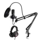 Microphone a Condensateur