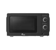 MICRO ONDE 20LITRES CAC NOIR CA820664