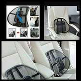 Dossier lombaire ergonomique soutien posture voiture bureau