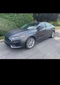 Ford Fusion Hybrid 2019