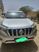Toyota  Prado vx Année 2017