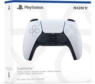Sony DualSense manette sans fil PS5 blanche noire