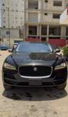 Jaguar F-Pace 2017